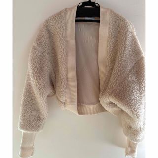 ハイク ボレロの通販 100点以上 | HYKEを買うならラクマ