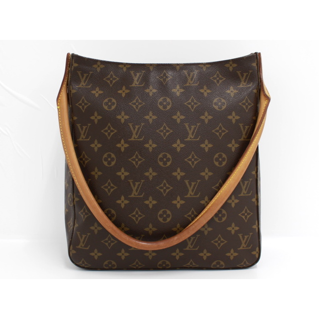 LOUIS VUITTON - LOUIS VUITTON ワンショルダーバッグ ルーピングGM