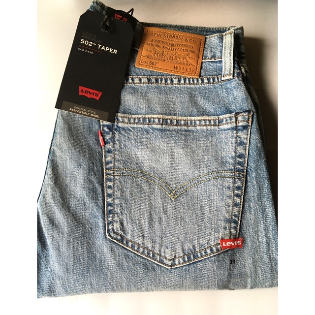 LEVI’S リーバイス 502 W31L32