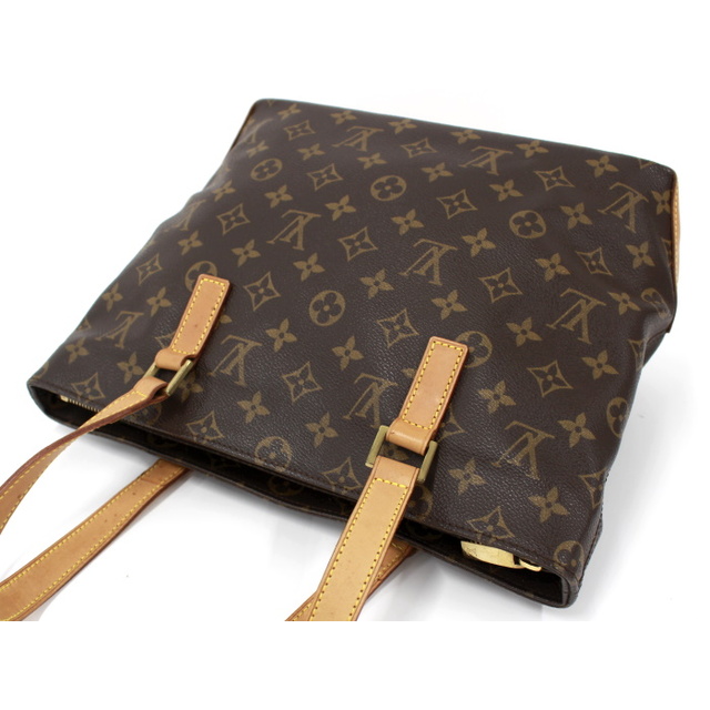 LOUIS VUITTON カバピアノ トートバッグ モノグラム M51148