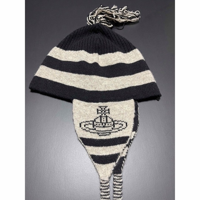 Vivienne Westwood 00s 初期ボンボンニット帽
