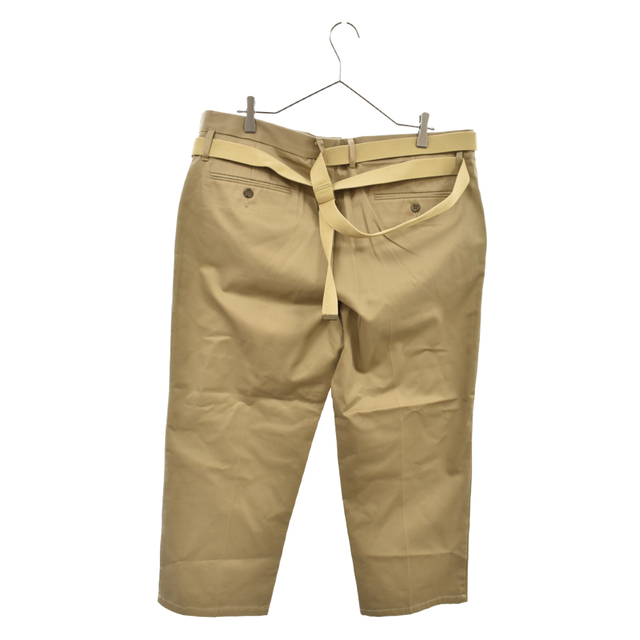 MAISON EUREKA メゾン エウレカ VINTAGE REWORK CHINOS PANTS