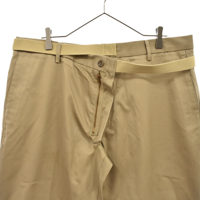 MAISON EUREKA メゾン エウレカ VINTAGE REWORK CHINOS PANTS