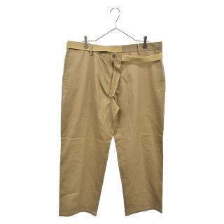 メゾンエウレカ(MAISON EUREKA)のMAISON EUREKA メゾン エウレカ VINTAGE REWORK CHINOS PANTS ヴィンテージ リメイク チノパンツ ベージュ 070(その他)