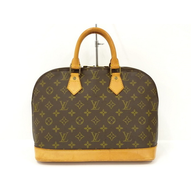 LOUIS VUITTON アルマ ハンドバッグ モノグラム M51130 1