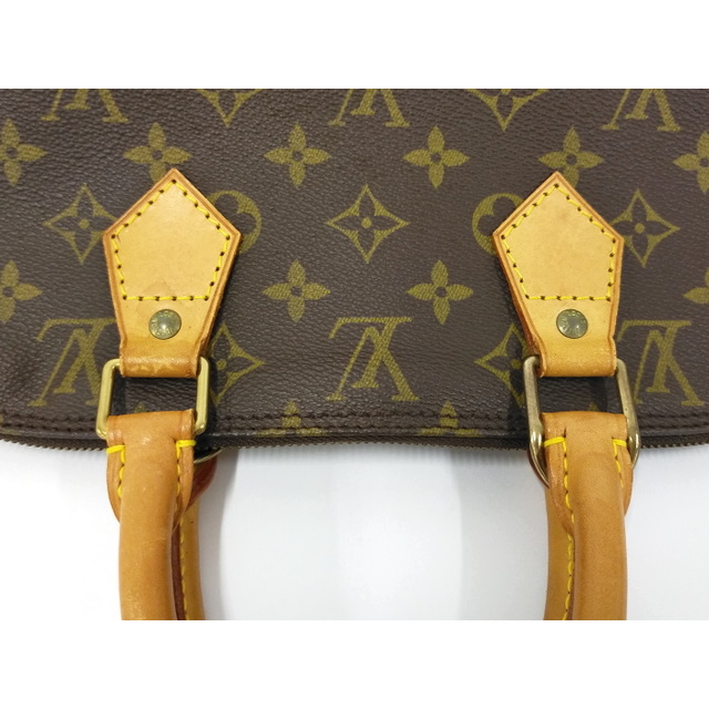 LOUIS VUITTON アルマ ハンドバッグ モノグラム M51130 7