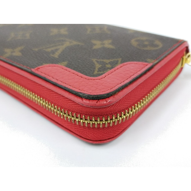 LOUIS VUITTON - LOUIS VUITTON ジッピーウォレット レティーロ 長財布