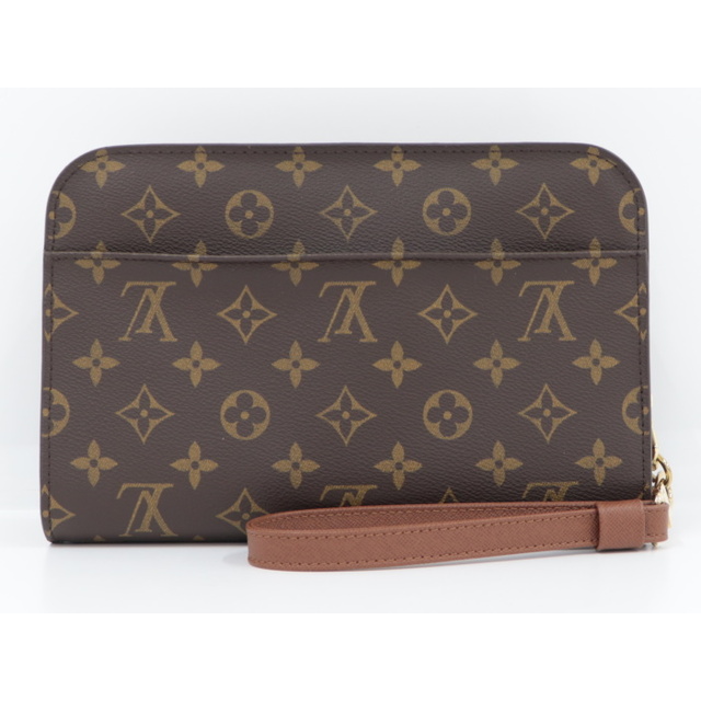 LOUIS VUITTON オルセー セカンドバッグ モノグラム M51790