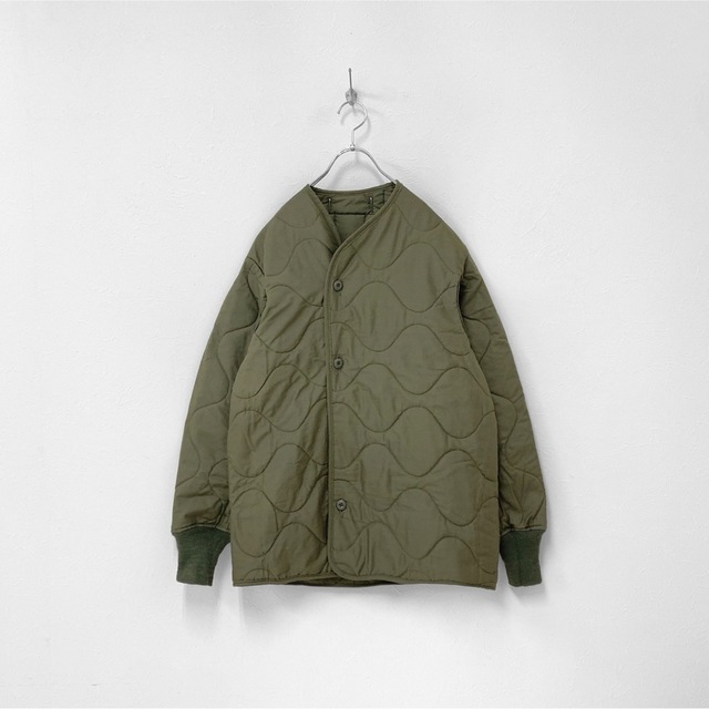 すぐ発送可能! ミリタリージャケット vintage 90s ヴィンテージ