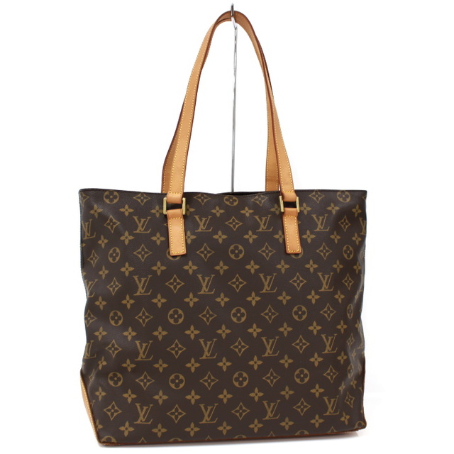 LOUIS VUITTON カバ メゾ トートバッグ モノグラム M51151