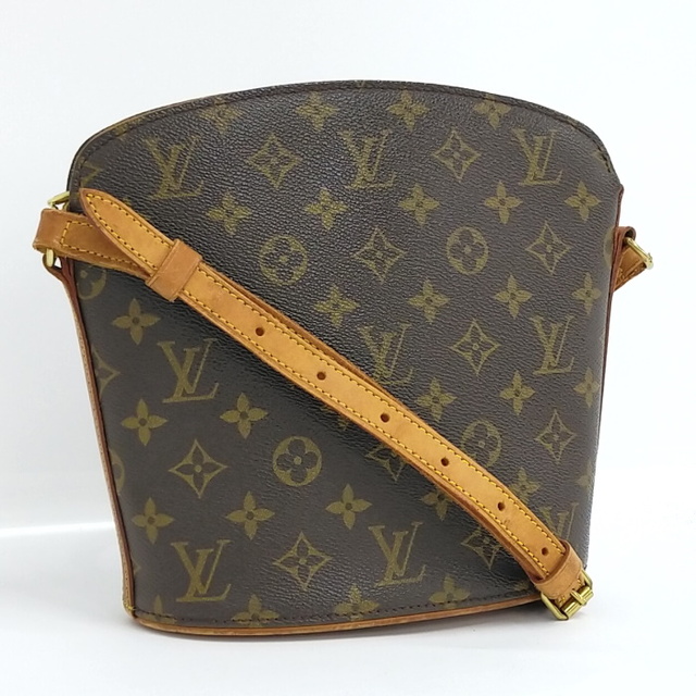 LOUIS VUITTON ドルーオ ショルダーバッグ モノグラム M51290