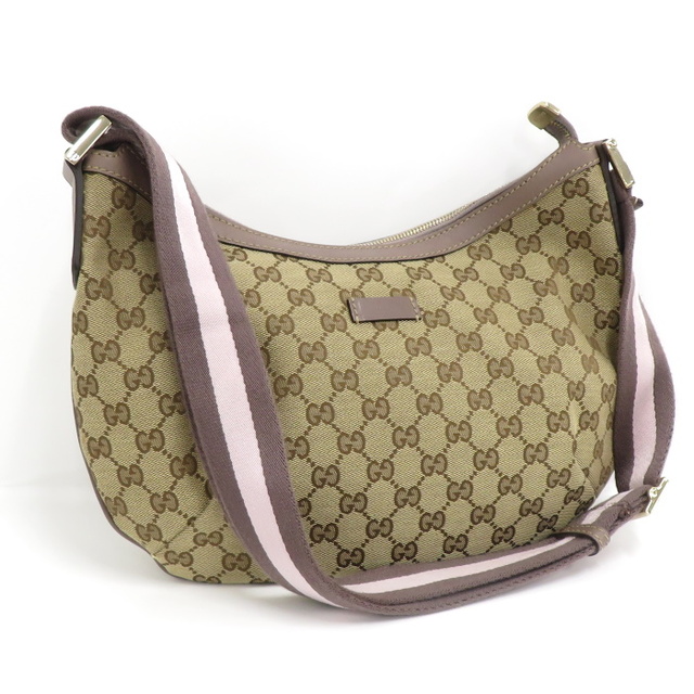 GUCCI ショルダーバッグ ワンショルダー シェリーライン GG GUCCI ショルダーバッグ ワンショルダー シェリーライン GG