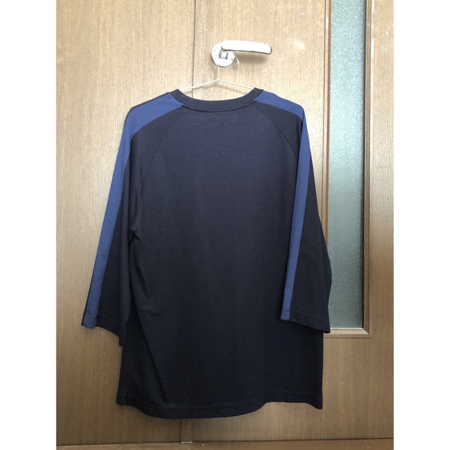 UNITED ARROWS green label relaxing(ユナイテッドアローズグリーンレーベルリラクシング)のGreen label relaxing 長袖カットソー メンズのトップス(Tシャツ/カットソー(七分/長袖))の商品写真