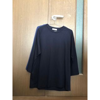 ユナイテッドアローズグリーンレーベルリラクシング(UNITED ARROWS green label relaxing)のGreen label relaxing 長袖カットソー(Tシャツ/カットソー(七分/長袖))