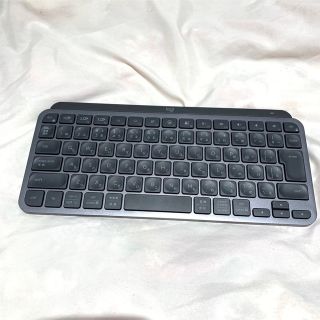 ロジクール(Logicool)のはるさん専用MX keys mini YR0084 ワイヤレスキーボード(PC周辺機器)