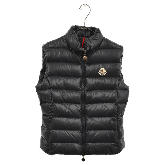 MONCLER モンクレール GHANY GILE ナイロンダウンベスト 美品-