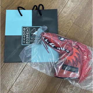 スコッティキャメロン(Scotty Cameron)のSCOTTY CAMERON スコッティキャメロン　パターカバー(その他)