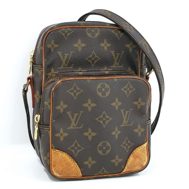 LOUIS VUITTON アマゾン ショルダーバッグ モノグラム M45236