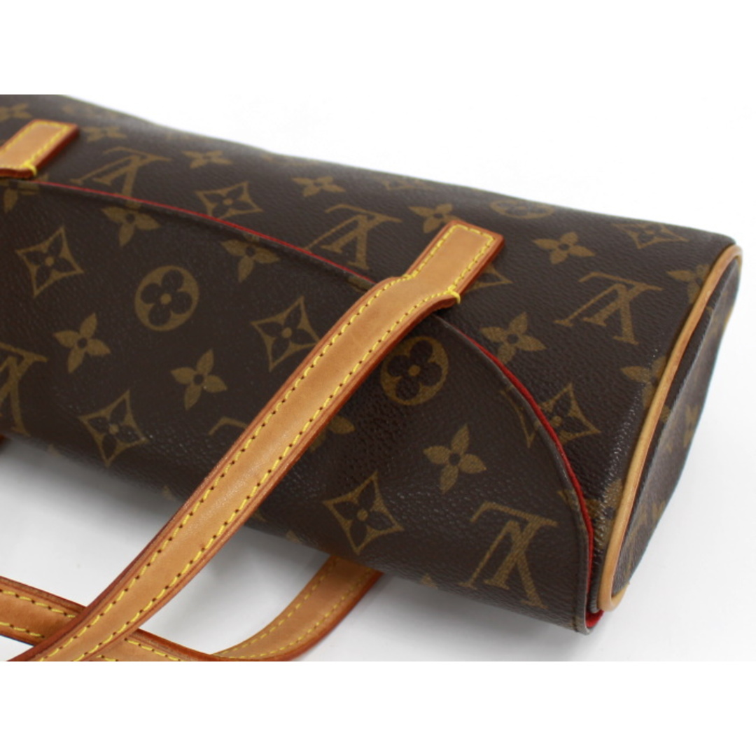 LOUIS VUITTON ソナチネ ハンドバッグ モノグラム M51902 2