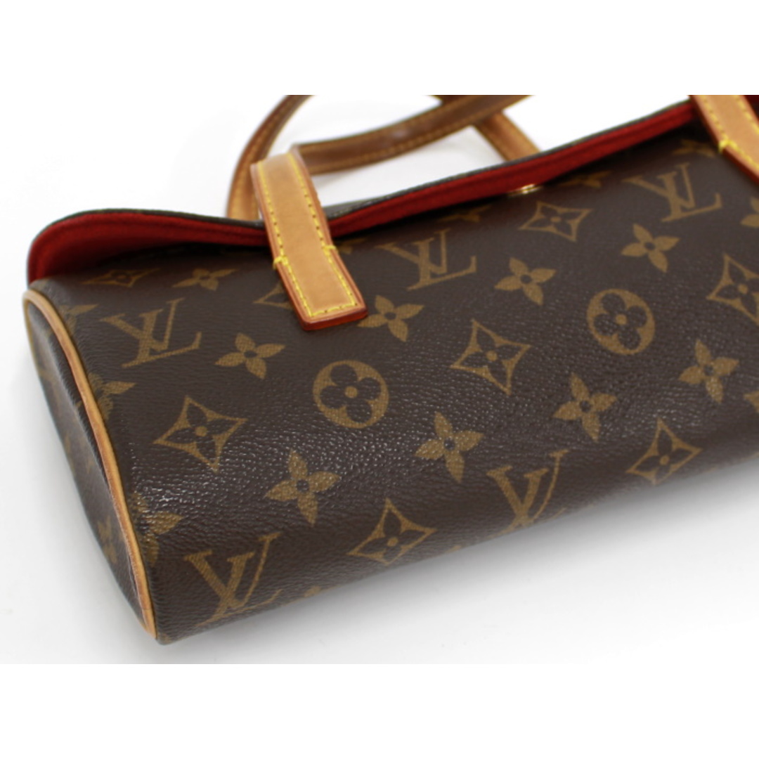 LOUIS VUITTON ソナチネ ハンドバッグ モノグラム M51902 3