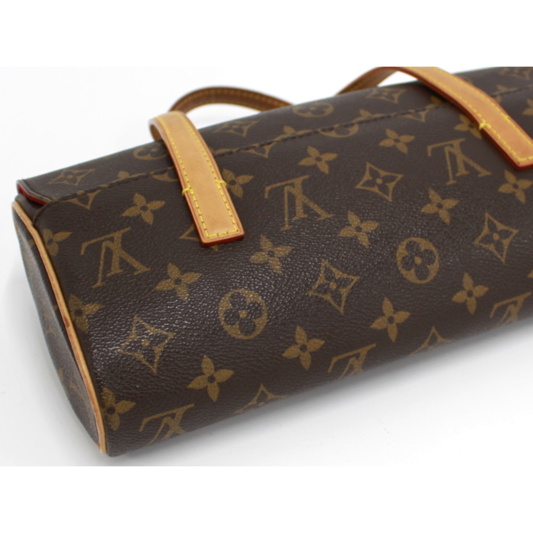 LOUIS VUITTON ソナチネ ハンドバッグ モノグラム M51902