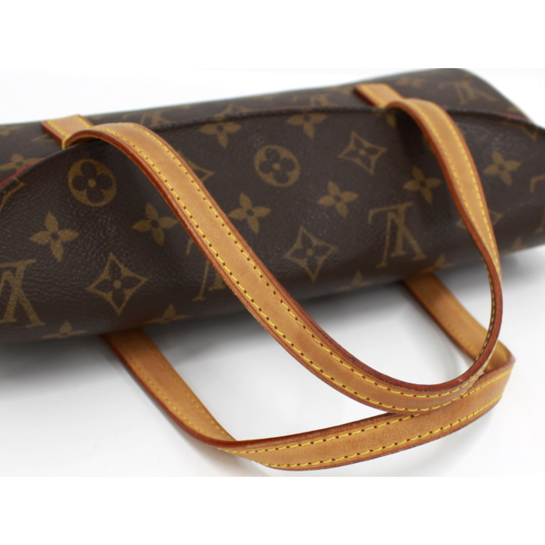 LOUIS VUITTON ソナチネ ハンドバッグ モノグラム M51902