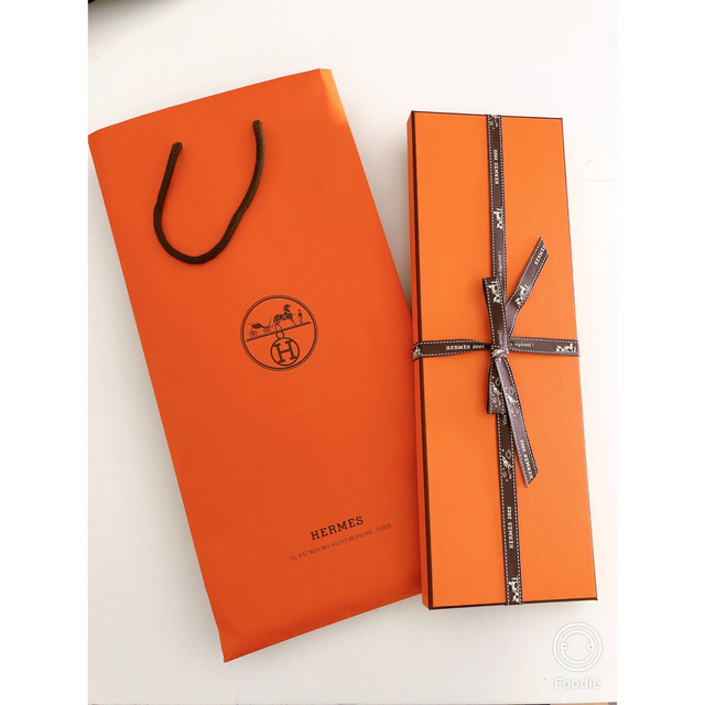 HERMES ネクタイ　新品