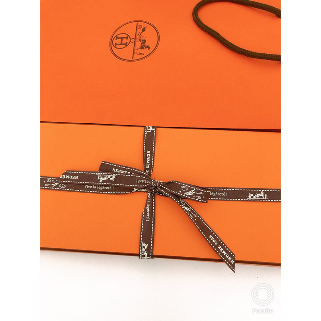 Hermes(エルメス)のHERMES ネクタイ　新品 メンズのファッション小物(ネクタイ)の商品写真