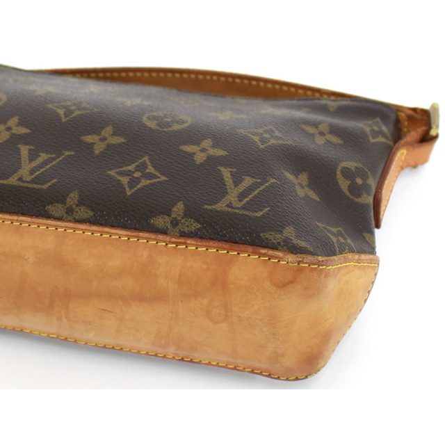 LOUIS VUITTON ショルダーバッグ トロター モノグラム M51240画像の通り素材ライン