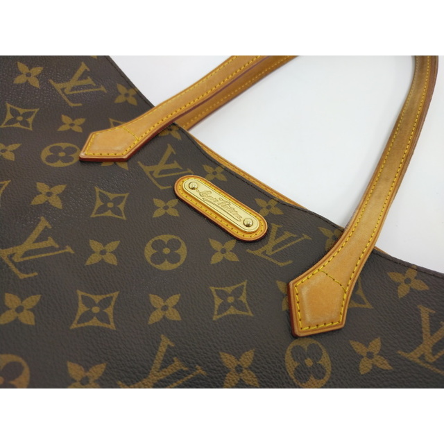 LOUIS VUITTON ウィルシャーMM トートバッグ モノグラム