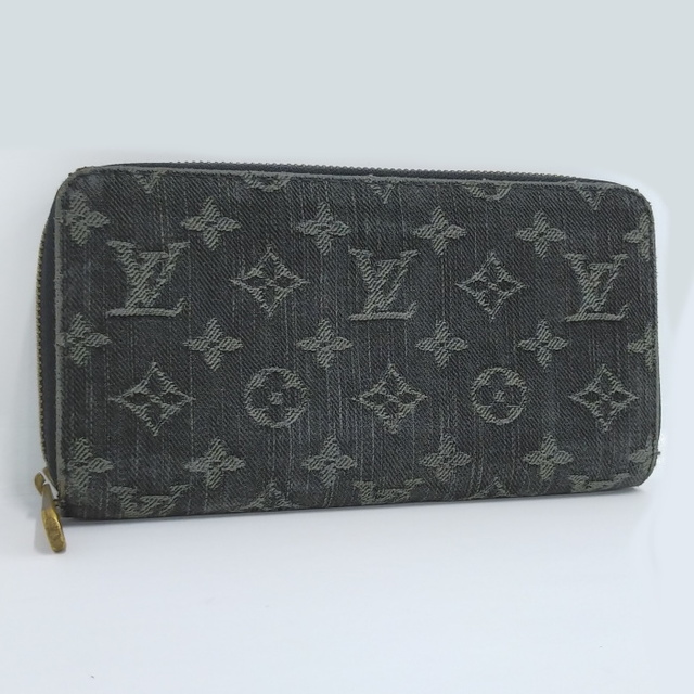 LOUIS VUITTON ジッピーウォレット ラウンドファスナー長財布