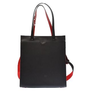 超美品 Christian Louboutin kabiker トートバッグ