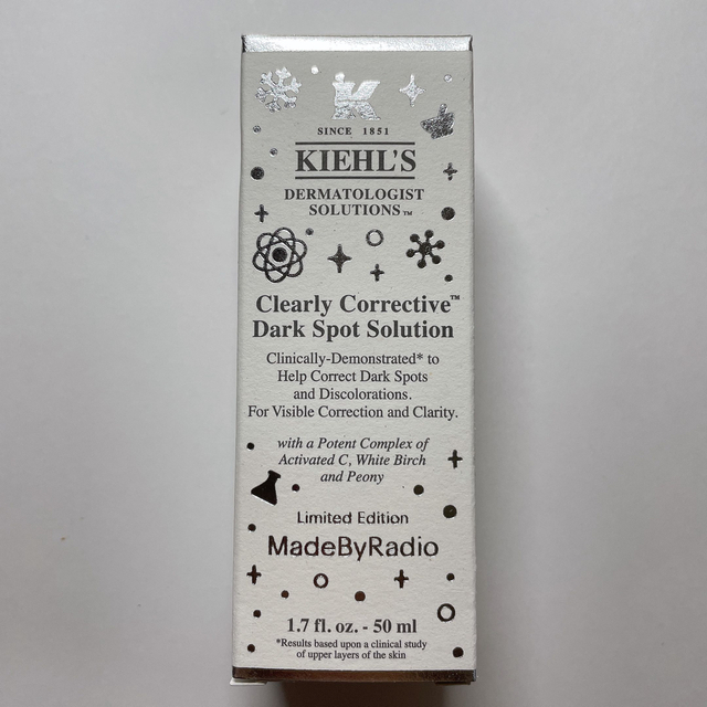 100%新品高品質 Kiehl's キールズ 美白美容液 クリアリーブライト エッセンス 50ml 新品の通販 by  引越し前断捨離｜キールズならラクマ