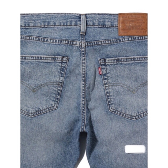 Levi's - 【Levi's／リーバイス】502 テーパード フィットストレッチ淡 ...