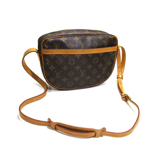 ルイヴィトン　LOUIS VUITTON  ジョヌフィーユ　ショルダーバッグ