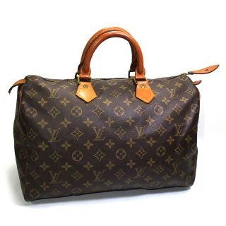 ルイヴィトン(LOUIS VUITTON)のLOUIS VUITTON ボストンバッグ スピーディ 35 モノグラム(ボストンバッグ)