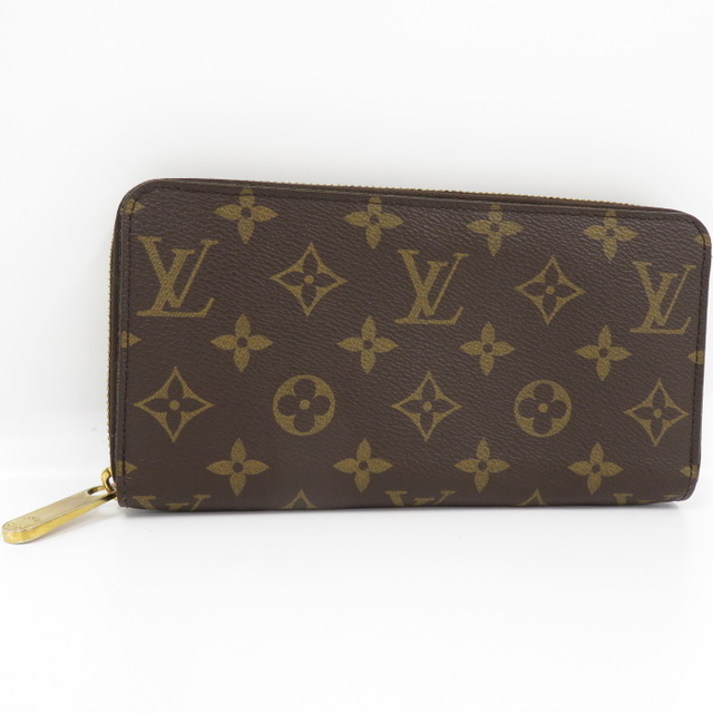 LOUIS VUITTON ラウンドファスナー長財布 ジッピーウォレット