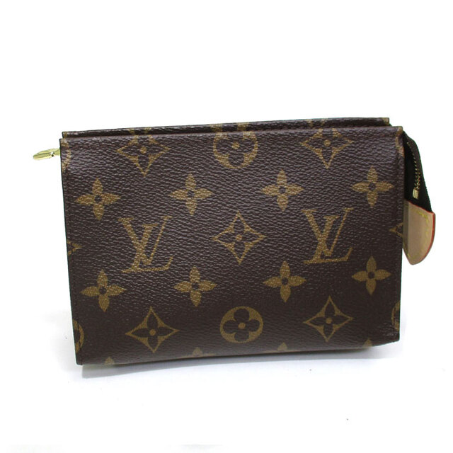 美品】LOUIS VUITTON ポッシュ トワレット15 ポーチ ECLAR-