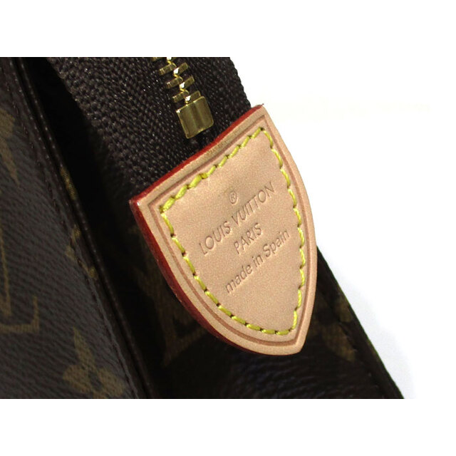 LOUIS VUITTON ポッシュ トワレット 15 コスメポーチ 化粧ポーチ | www