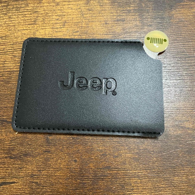 Jeep(ジープ)のjeep ジープ　ミラー　手鏡 自動車/バイクの自動車(車種別パーツ)の商品写真