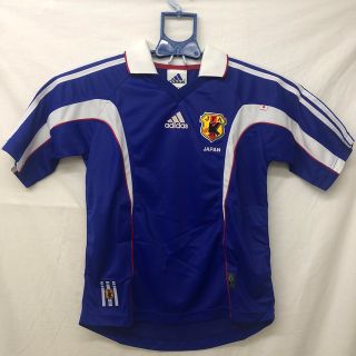 アディダス(adidas)のadidas サッカー日本代表ジュニア　ユニフォーム　1999-2000(ウェア)