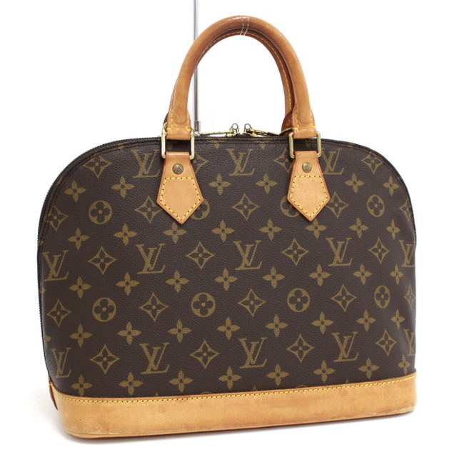 LOUIS VUITTON ハンドバッグ アルマ モノグラム M51130