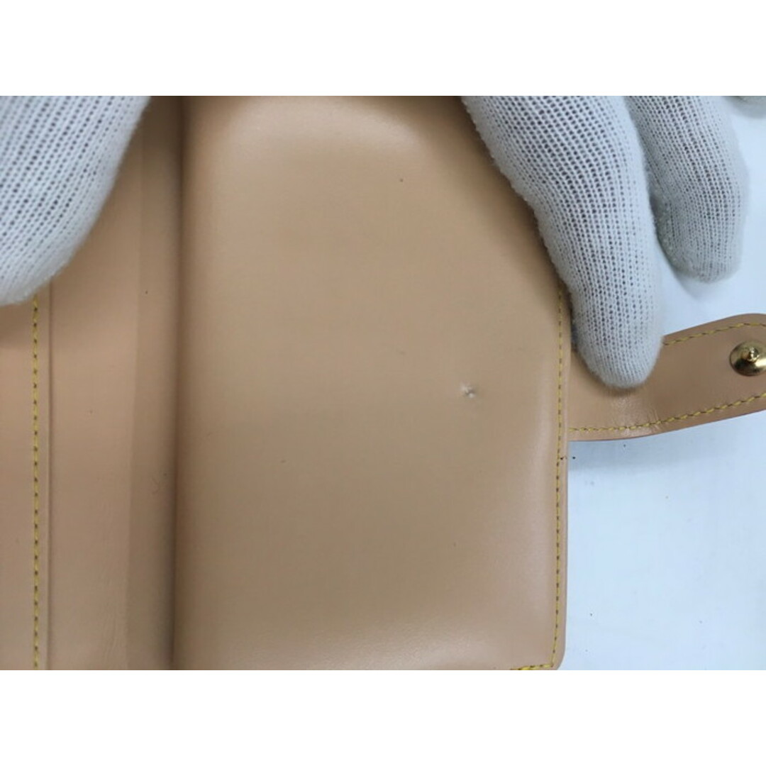 LOUIS VUITTON - LOUIS VUITTON ポルトモネ ビエ ヴィエノワ 二 LOUIS VUITTON - LOUIS VUITTON ポルトモネ ビエ ヴィエノワ 二