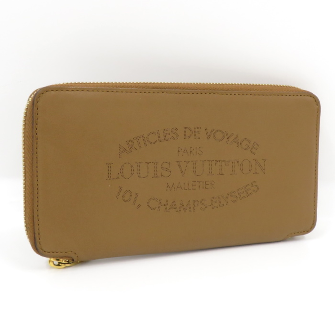 LOUIS VUITTON - LOUIS VUITTON ラウンドファスナー長財布