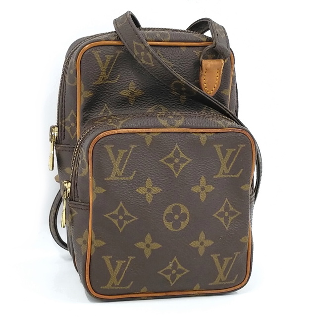 LOUIS VUITTON - LOUIS VUITTON ミニアマゾン ショルダーバッグ