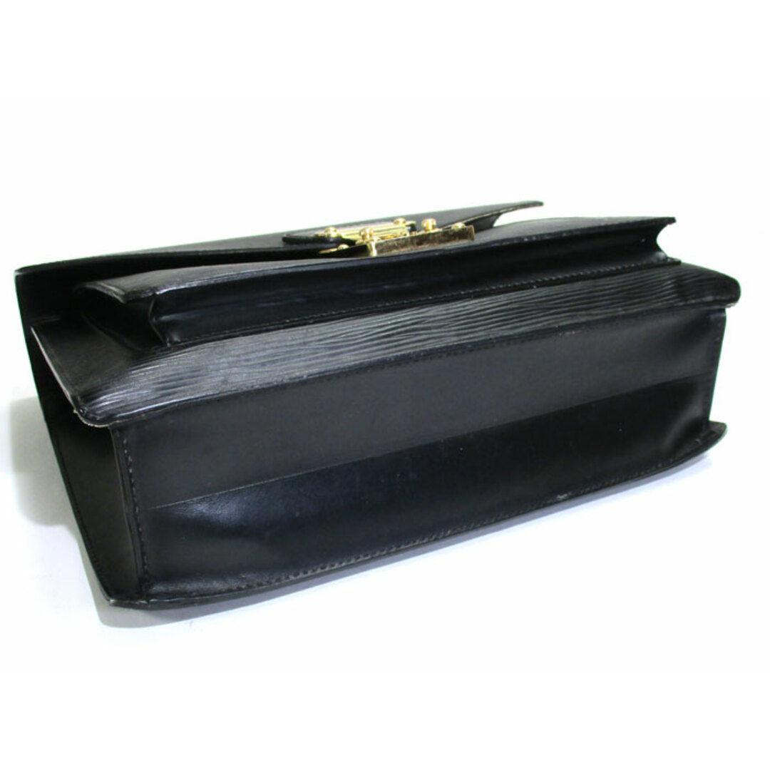 LOUIS VUITTON - LOUIS VUITTON モンソー ハンドバッグ エピ LOUIS VUITTON - LOUIS VUITTON モンソー ハンドバッグ エピ