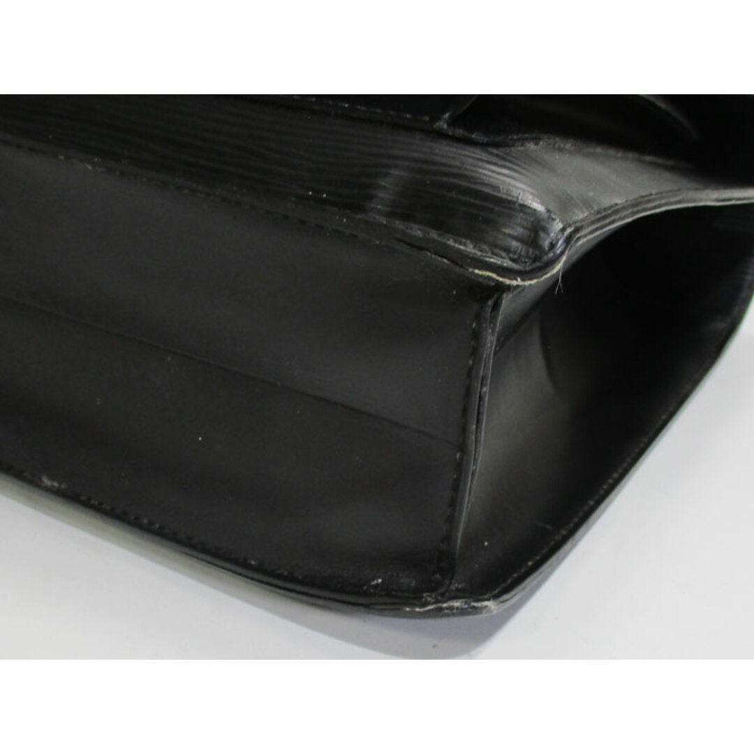 LOUIS VUITTON - LOUIS VUITTON モンソー ハンドバッグ エピ LOUIS VUITTON - LOUIS VUITTON モンソー ハンドバッグ エピ