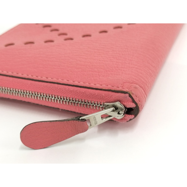 HERMES - HERMES ラウンドファスナー長財布 アザップロング HERMES - HERMES ラウンドファスナー長財布 アザップロング