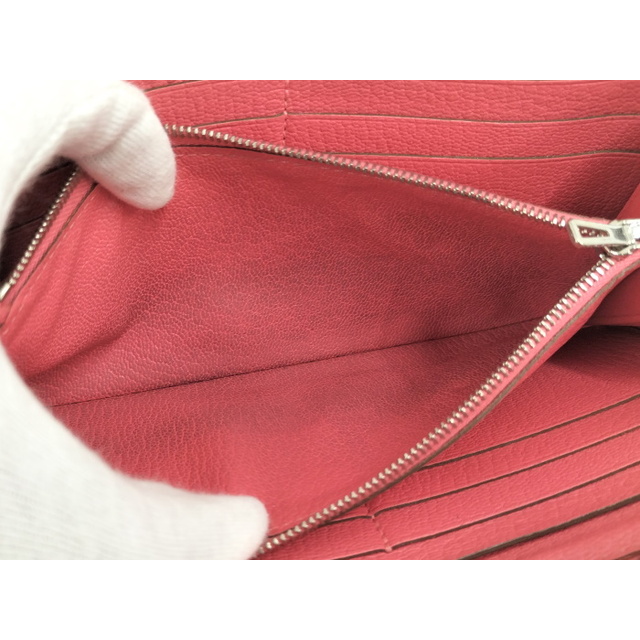 HERMES - HERMES ラウンドファスナー長財布 アザップロング HERMES - HERMES ラウンドファスナー長財布 アザップロング