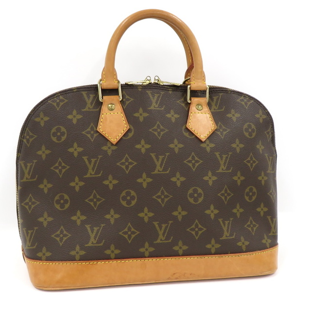 LOUIS VUITTON ハンドバッグ アルマ モノグラム M51130